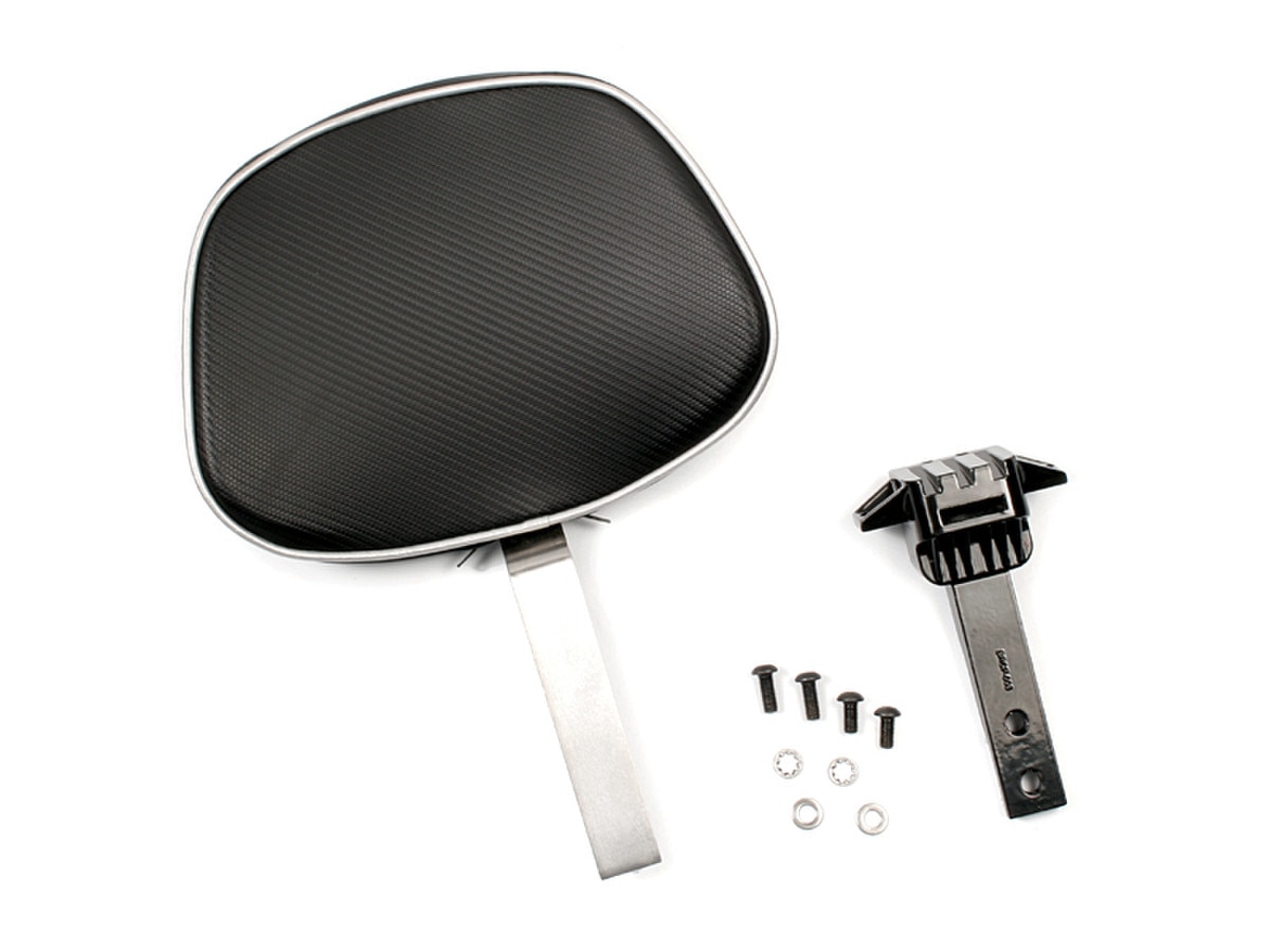 BMW - K1200S (05+) - Sargent Backrest